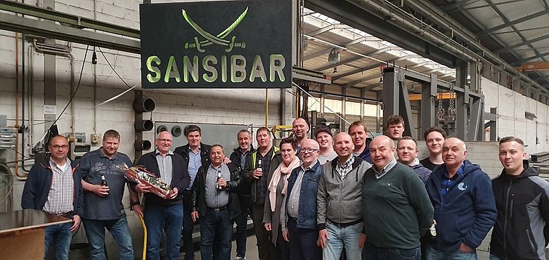 Josef Upgang Ossendorf GmbH Stahlbau