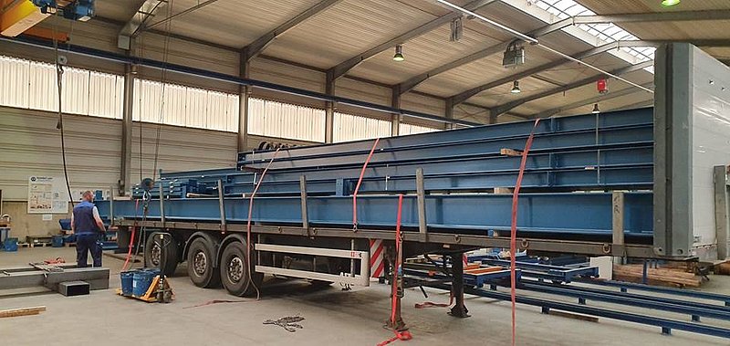 Transport Schmitz Cargobull