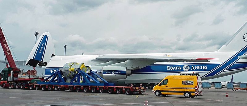 Transportmechanik von Ossendorf GmbH Stahlbau
